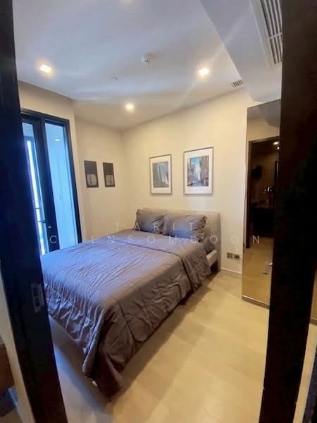 ASHTON Asoke, Bangkok, 131 Asoke Montri Road, Khlongtoei Nua, Watthana, Bangkok, 1 Bedroom, 31 sqm, Condo For Rent, by Tarit Chinsomboon, 500192810 - DDproperty.com