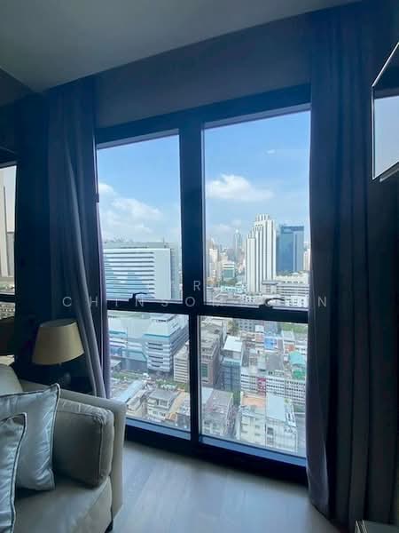 ASHTON Asoke, Bangkok, 131 Asoke Montri Road, Khlongtoei Nua, Watthana, Bangkok, 1 Bedroom, 31 sqm, Condo For Rent, by Tarit Chinsomboon, 500192810 - DDproperty.com