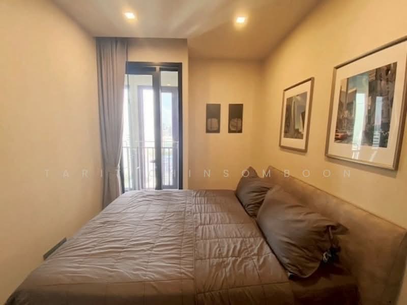 ASHTON Asoke, Bangkok, 131 Asoke Montri Road, Khlongtoei Nua, Watthana, Bangkok, 1 Bedroom, 31 sqm, Condo For Rent, by Tarit Chinsomboon, 500192810 - DDproperty.com