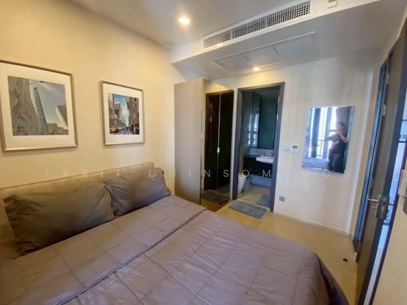 ASHTON Asoke, Bangkok, 131 Asoke Montri Road, Khlongtoei Nua, Watthana, Bangkok, 1 Bedroom, 31 sqm, Condo For Rent, by Tarit Chinsomboon, 500192810 - DDproperty.com