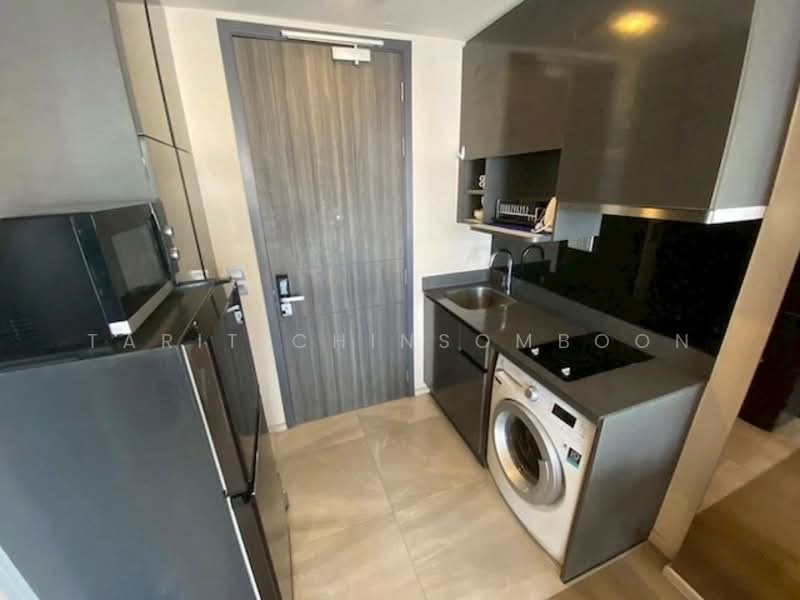 ASHTON Asoke, Bangkok, 131 Asoke Montri Road, Khlongtoei Nua, Watthana, Bangkok, 1 Bedroom, 31 sqm, Condo For Rent, by Tarit Chinsomboon, 500192810 - DDproperty.com