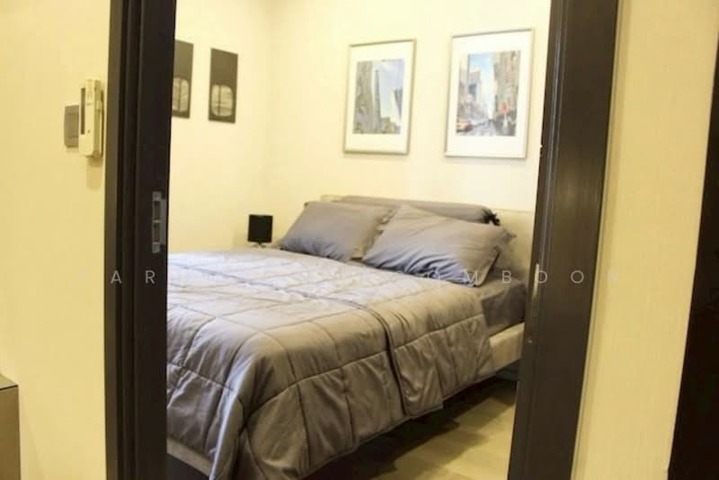 ASHTON Asoke, Bangkok, 131 Asoke Montri Road, Khlongtoei Nua, Watthana, Bangkok, 1 Bedroom, 31 sqm, Condo For Rent, by Tarit Chinsomboon, 500192810 - DDproperty.com