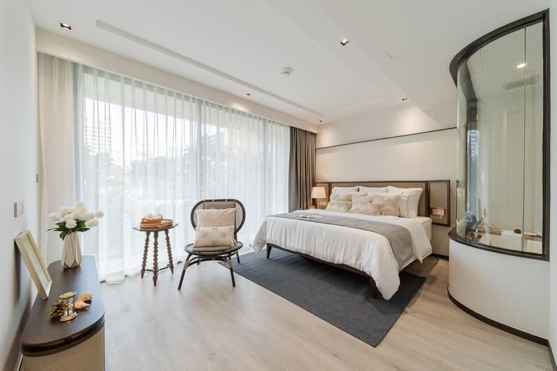 InterContinental Residences Hua Hin, Prachuap Khiri Khan, Hua Hin 71 Alley, Hua Hin, Hua Hin, Prachuap Khiri Khan, 3 Bedrooms, 158 sqm, Condo For Sale, by สุมาลี วิไลประเสริฐ, 500192820 - DDproperty.com