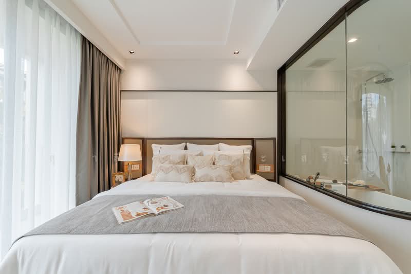 InterContinental Residences Hua Hin : อินเตอร์คอนติเนนตัล เรสซิเดนเซส ชะอำ, ประจวบคีรีขันธ์, ซอย หัวหิน 71 ถนน เพชรเกษม, หัวหิน, หัวหิน, ประจวบคีรีขันธ์, 158 ตร.ม., คอนโด ขาย, โดย สุมาลี วิไลประเสริฐ, 500192820 - DDproperty.com