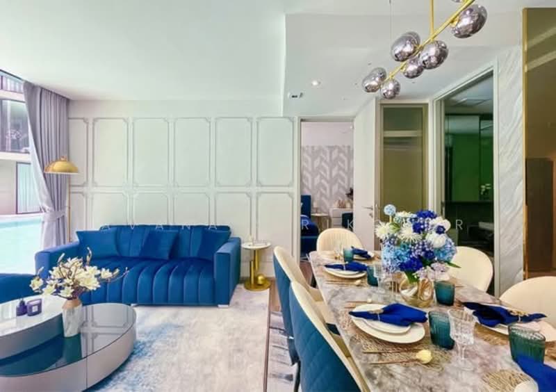 Fynn Asoke, Bangkok, 28 Sukhumvit 10 Alley, Khlong Toei, Khlong Toei, Bangkok, 3 Bedrooms, 110 sqm, Condo For Rent, by Pavana Sirikogar, 500192822 - DDproperty.com