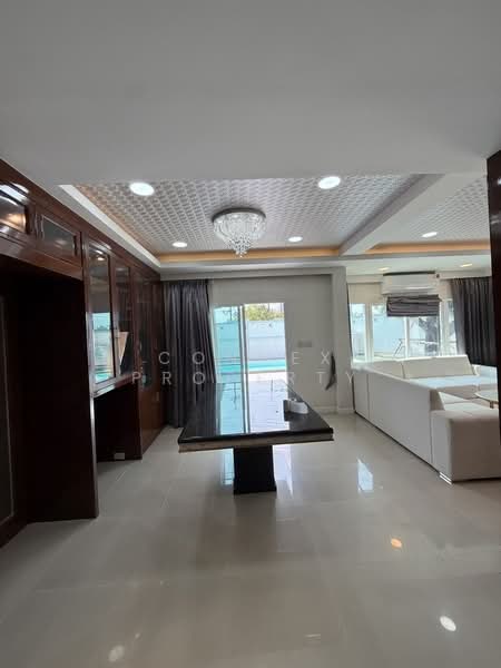 Sena Grandhome Rangsit - Tiwanon, Pathum Thani, รังสิต-บางพูน, Bang Phun, Muang Pathum Thani, Pathum Thani, 4 Bedrooms, 512 sqm, Single Detached House For Sale, by Connex Property, 500192826 - DDproperty.com
