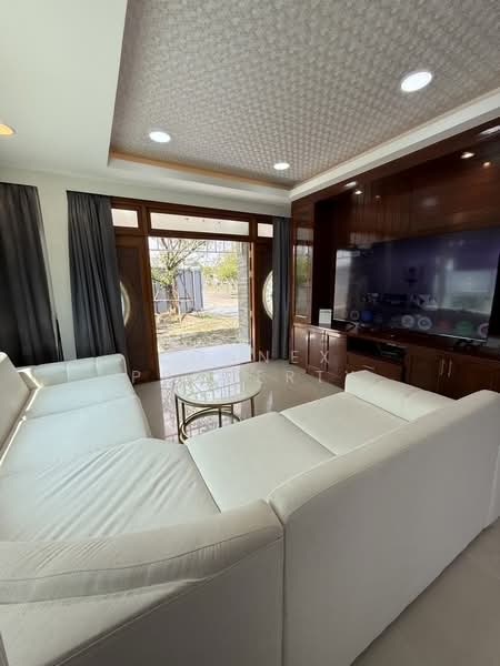 Sena Grandhome Rangsit - Tiwanon, Pathum Thani, รังสิต-บางพูน, Bang Phun, Muang Pathum Thani, Pathum Thani, 4 Bedrooms, 512 sqm, Single Detached House For Sale, by Connex Property, 500192826 - DDproperty.com