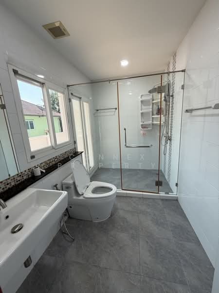 Sena Grandhome Rangsit - Tiwanon, Pathum Thani, รังสิต-บางพูน, Bang Phun, Muang Pathum Thani, Pathum Thani, 4 Bedrooms, 512 sqm, Single Detached House For Sale, by Connex Property, 500192826 - DDproperty.com