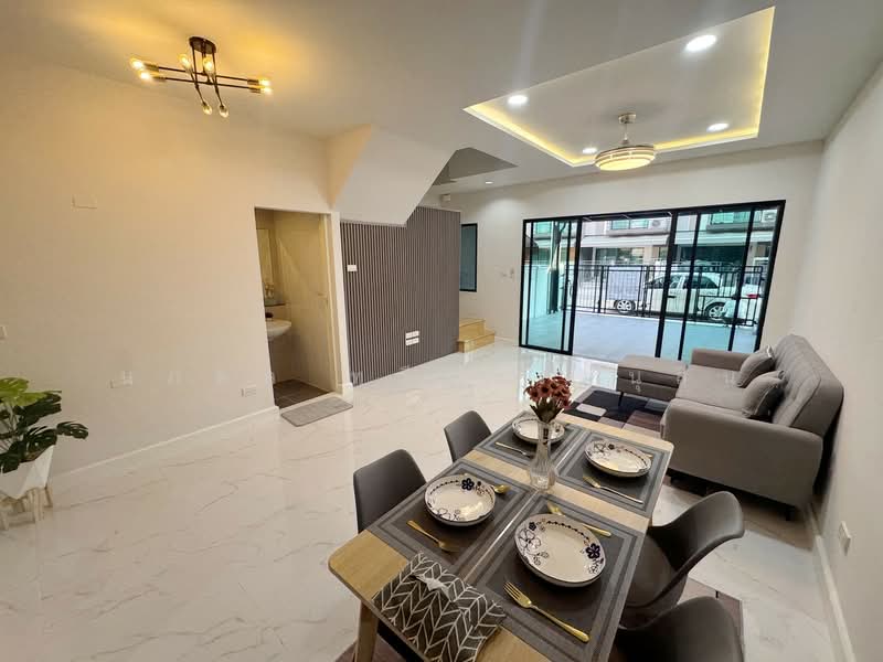 ขาย - บ้านกลางเมือง พหลโยธิน 50 (Baan klang muang Phaholyothin 50), กรุงเทพ