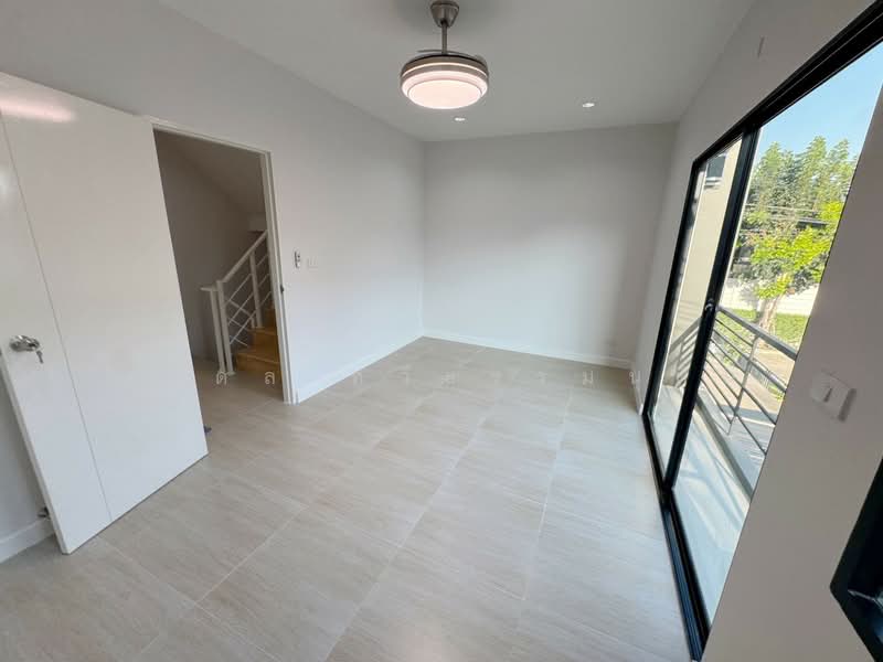 Baan klang muang Phaholyothin 50, Bangkok, Soi Phahonyothin 50, Khlong Tanon, Sai Mai, Bangkok, 3 Bedrooms, 145 sqm, Single Detached House For Sale, by นภดล ทวีธรรมนุสิน, 500192827 - DDproperty.com