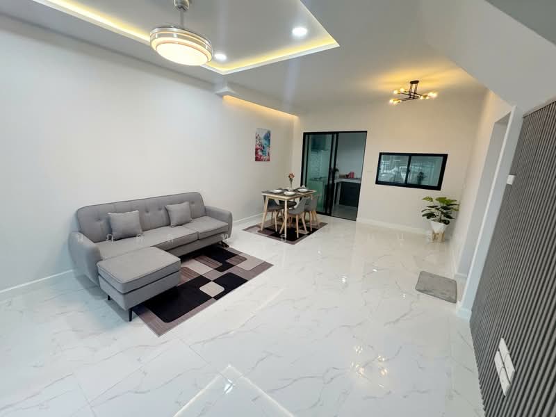 ขาย - บ้านกลางเมือง พหลโยธิน 50 (Baan klang muang Phaholyothin 50), กรุงเทพ