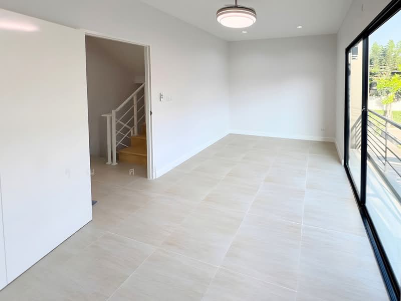 Baan klang muang Phaholyothin 50, Bangkok, Soi Phahonyothin 50, Khlong Tanon, Sai Mai, Bangkok, 3 Bedrooms, 150 sqm, Single Detached House For Sale, by คุณ ศศิวิภา พูลทา, 500192829 - DDproperty.com