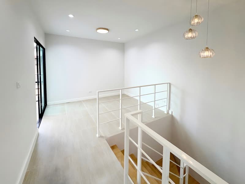 Baan klang muang Phaholyothin 50, Bangkok, Soi Phahonyothin 50, Khlong Tanon, Sai Mai, Bangkok, 3 Bedrooms, 150 sqm, Single Detached House For Sale, by คุณ ศศิวิภา พูลทา, 500192829 - DDproperty.com