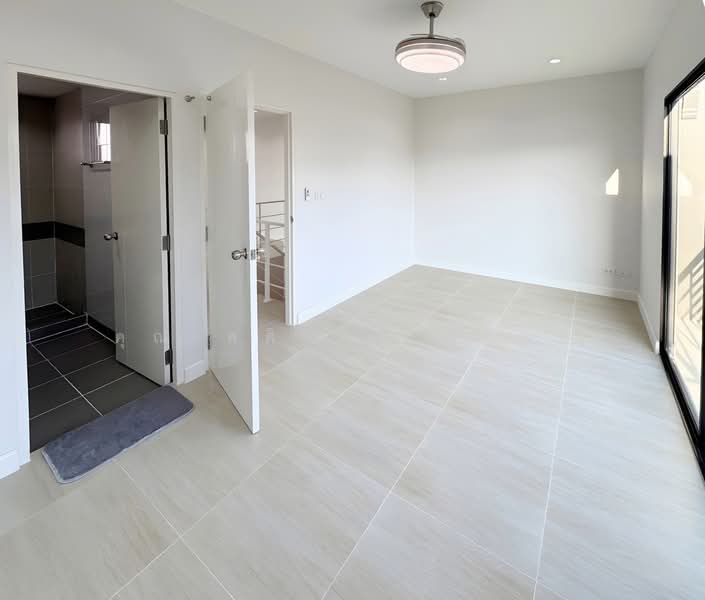 Baan klang muang Phaholyothin 50, Bangkok, Soi Phahonyothin 50, Khlong Tanon, Sai Mai, Bangkok, 3 Bedrooms, 150 sqm, Single Detached House For Sale, by คุณ ศศิวิภา พูลทา, 500192829 - DDproperty.com