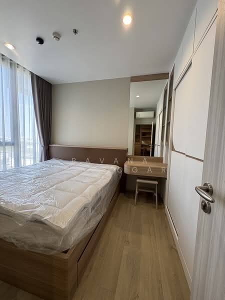 Quinn Sukhumvit 101, Bangkok, 3053 Sukhumvit Road, Bang Chak, Phra Khanong, Bangkok, 1 Bedroom, 35 sqm, Condo For Rent, by Pavana Sirikogar, 500192834 - DDproperty.com