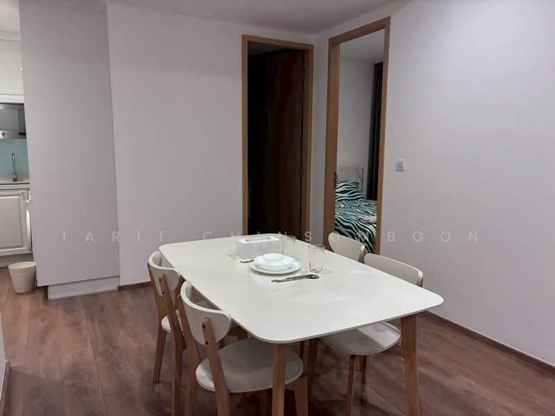 Noble BE33, Bangkok, 19 Soi Sukhumvit 33, Khlong Tan Nua, Watthana, Bangkok, 2 Bedrooms, 76 sqm, Condo For Rent, by Tarit Chinsomboon, 500192835 - DDproperty.com