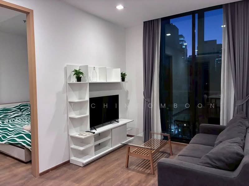 Noble BE33, Bangkok, 19 Soi Sukhumvit 33, Khlong Tan Nua, Watthana, Bangkok, 2 Bedrooms, 76 sqm, Condo For Rent, by Tarit Chinsomboon, 500192835 - DDproperty.com