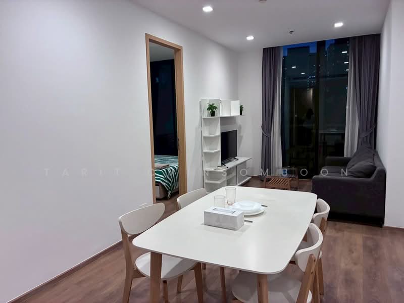 Noble BE33, Bangkok, 19 Soi Sukhumvit 33, Khlong Tan Nua, Watthana, Bangkok, 2 Bedrooms, 76 sqm, Condo For Rent, by Tarit Chinsomboon, 500192835 - DDproperty.com