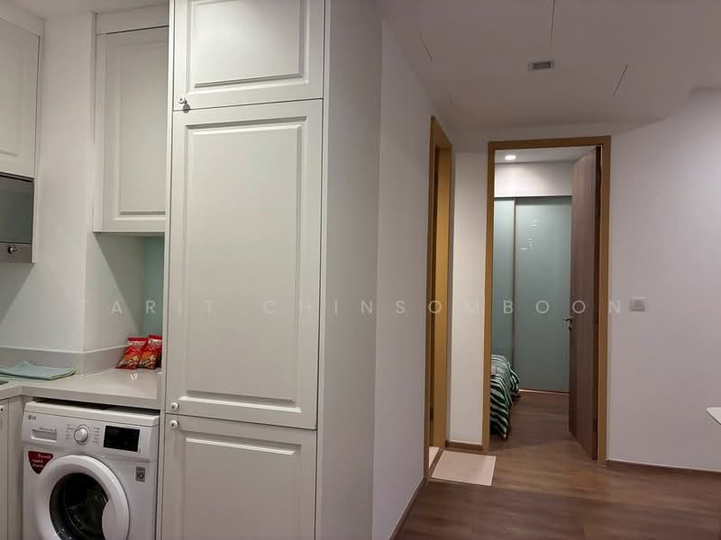 Noble BE33, Bangkok, 19 Soi Sukhumvit 33, Khlong Tan Nua, Watthana, Bangkok, 2 Bedrooms, 76 sqm, Condo For Rent, by Tarit Chinsomboon, 500192835 - DDproperty.com