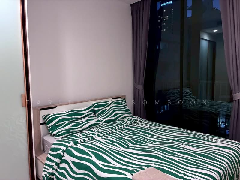 Noble BE33, Bangkok, 19 Soi Sukhumvit 33, Khlong Tan Nua, Watthana, Bangkok, 2 Bedrooms, 76 sqm, Condo For Rent, by Tarit Chinsomboon, 500192835 - DDproperty.com