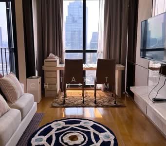 For Rent - ASHTON Chula-Silom, Bangkok