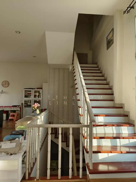 Baan Klang Krung Sathorn - North South Road : บ้านกลางกรุง สาทร-ถนนเหนือใต้, กรุงเทพ, บางโคล่, บางคอแหลม, กรุงเทพ, 564 ตร.ม., บ้านแฝด ขาย, โดย Nuttharom Linla, 500192842 - DDproperty.com