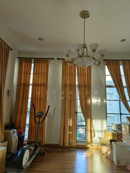 Baan Klang Krung Sathorn - North South Road : บ้านกลางกรุง สาทร-ถนนเหนือใต้, กรุงเทพ, บางโคล่, บางคอแหลม, กรุงเทพ, 564 ตร.ม., บ้านแฝด ขาย, โดย Nuttharom Linla, 500192842 - DDproperty.com