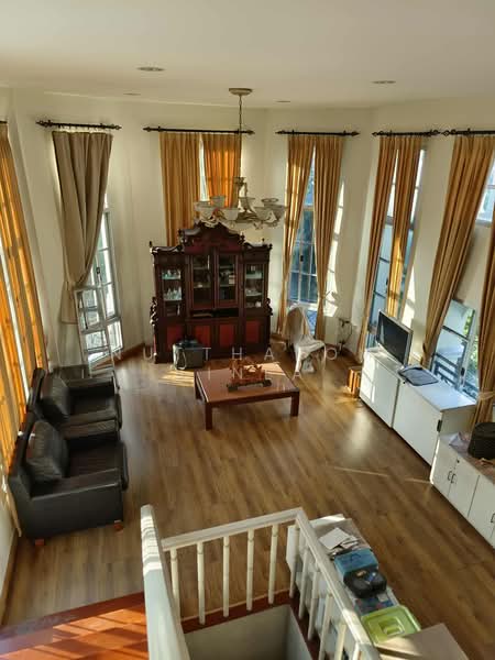 Baan Klang Krung Sathorn - North South Road, Bangkok, Bang Klo, Bang Kho Laem, Bangkok, 4 Bedrooms, 564 sqm, Semi-Detached House (Twin House) For Sale, by Nuttharom Linla, 500192842 - DDproperty.com