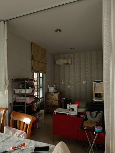 Baan Klang Krung Sathorn - North South Road : บ้านกลางกรุง สาทร-ถนนเหนือใต้, กรุงเทพ, บางโคล่, บางคอแหลม, กรุงเทพ, 564 ตร.ม., บ้านแฝด ขาย, โดย Nuttharom Linla, 500192842 - DDproperty.com