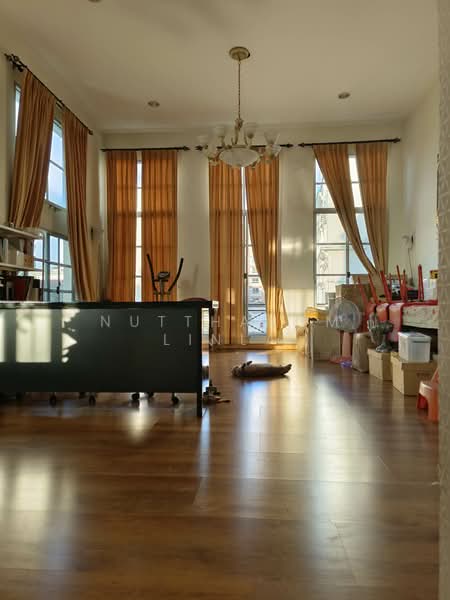 Baan Klang Krung Sathorn - North South Road, Bangkok, Bang Klo, Bang Kho Laem, Bangkok, 4 Bedrooms, 564 sqm, Semi-Detached House (Twin House) For Sale, by Nuttharom Linla, 500192842 - DDproperty.com