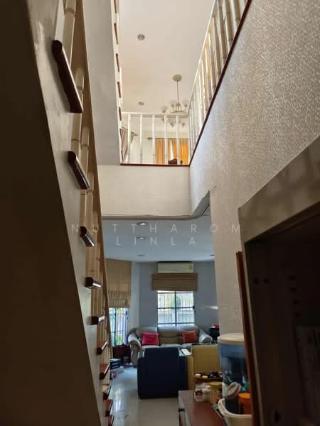 Baan Klang Krung Sathorn - North South Road, Bangkok, Bang Klo, Bang Kho Laem, Bangkok, 4 Bedrooms, 564 sqm, Semi-Detached House (Twin House) For Sale, by Nuttharom Linla, 500192842 - DDproperty.com