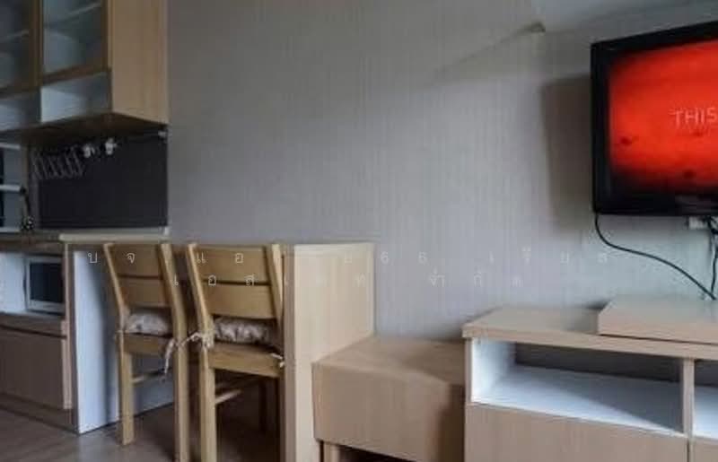 A Space Play, Bangkok, 295 Sutthisarn Winitchai Road, Samsen Nok, Huai Khwang, Bangkok, 1 Bedroom, 33 sqm, Condo For Sale, by AREA66 Real Estate Co.,Ltd, 500192843 - DDproperty.com