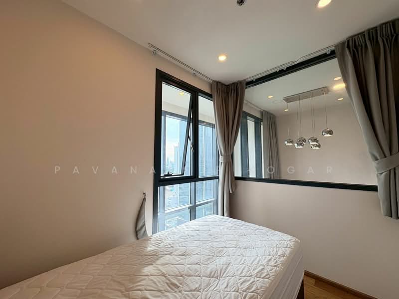 Q Chidlom-Phetchaburi, Bangkok, 1088 Phetchaburi Road, Makkasan, Ratchathewi, Bangkok, 2 Bedrooms, 80 sqm, Condo For Rent, by Pavana Sirikogar, 500192844 - DDproperty.com