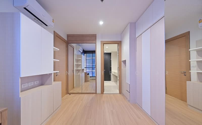 Rhythm Ratchada-Huaikwang, Bangkok, 218 Ratchadaphisek Road, Huai Khwang, Huai Khwang, Bangkok, 1 Bedroom, 46 sqm, Condo For Rent, by Pavana Sirikogar, 500192848 - DDproperty.com