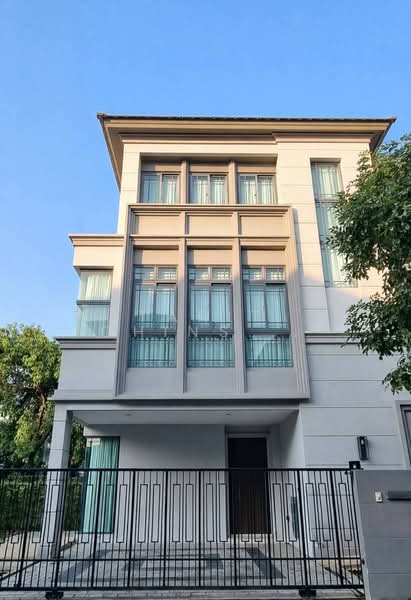 The Sonne Srinakarin-Bangna : เดอะ ซอนเน่ ศรีนครินทร์-บางนา, กรุงเทพ, ซอยชุมชนมหาดไทย 3 ถนนบางนา-ตราด, ดอกไม้, ประเวศ, กรุงเทพ, 245 ตร.ม., บ้านแฝด ขาย, โดย Tarit Chinsomboon, 500192850 - DDproperty.com