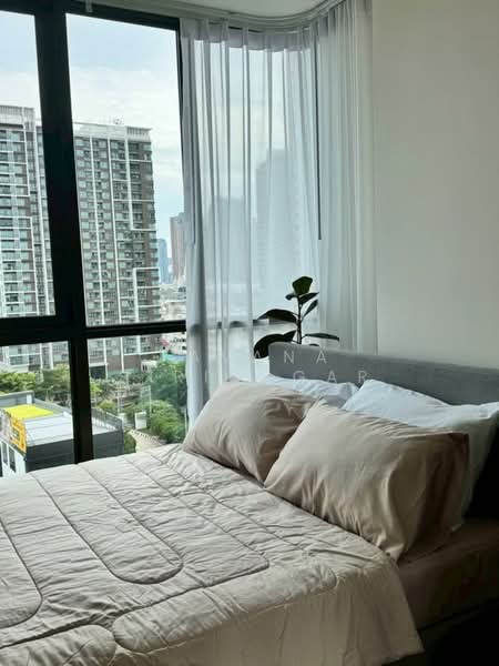 Nue District R9, Bangkok, 59 Rama 9 Road, Huai Khwang, Huai Khwang, Bangkok, 2 Bedrooms, 46 sqm, Condo For Rent, by Pavana Sirikogar, 500192852 - DDproperty.com