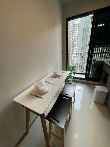 Life Asoke Hype, Bangkok, 339 Chaturathit Rd, Makkasan, Ratchathewi, Bangkok, 1 Bedroom, 30 sqm, Condo For Rent, by Pavana Sirikogar, 500192854 - DDproperty.com