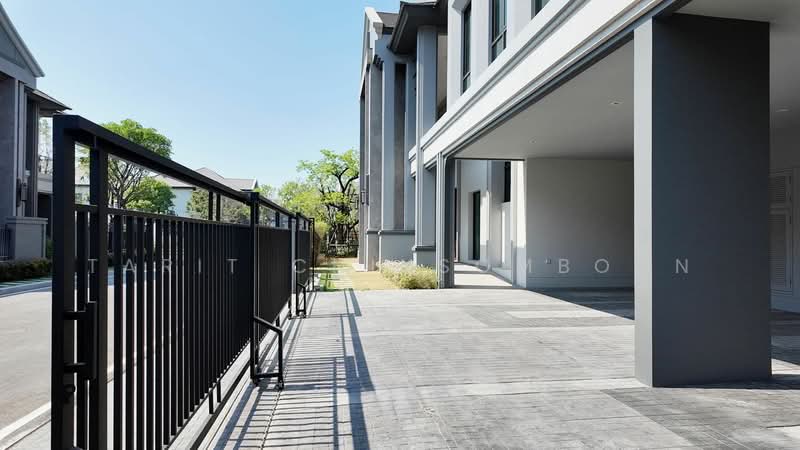 Grand Bangkok Boulevard Pinklao-Kanchana, Bangkok, Bang Ramat Rd, Bang Ra Mat, Taling Chan, Bangkok, 5 Bedrooms, 620 sqm, Single Detached House For Sale, by Tarit Chinsomboon, 500192856 - DDproperty.com