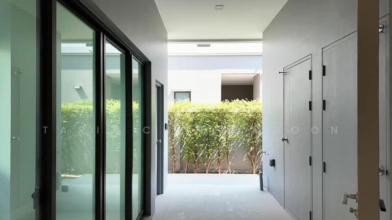 Grand Bangkok Boulevard Pinklao-Kanchana, Bangkok, Bang Ramat Rd, Bang Ra Mat, Taling Chan, Bangkok, 5 Bedrooms, 620 sqm, Single Detached House For Sale, by Tarit Chinsomboon, 500192856 - DDproperty.com