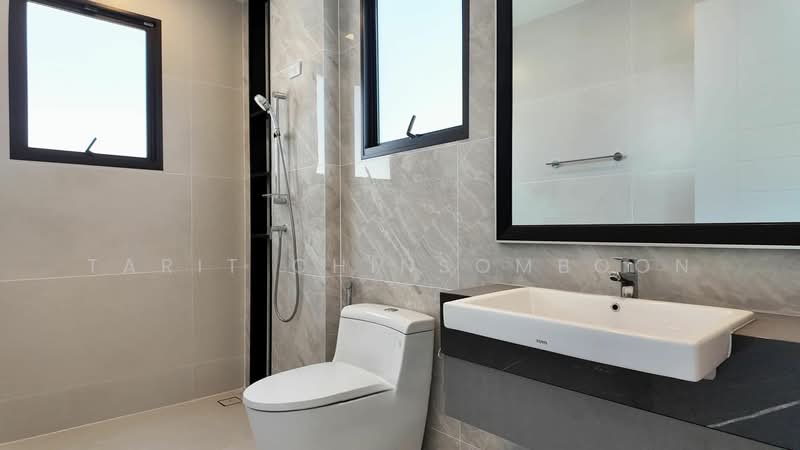 Grand Bangkok Boulevard Pinklao-Kanchana : แกรนด์บางกอก บูเลอวาร์ด ปิ่นเกล้า-กาญจนา, กรุงเทพ, ถ.บางระมาด, บางระมาด, ตลิ่งชัน, กรุงเทพ, 620 ตร.ม., บ้านเดี่ยว ขาย, โดย Tarit Chinsomboon, 500192856 - DDproperty.com