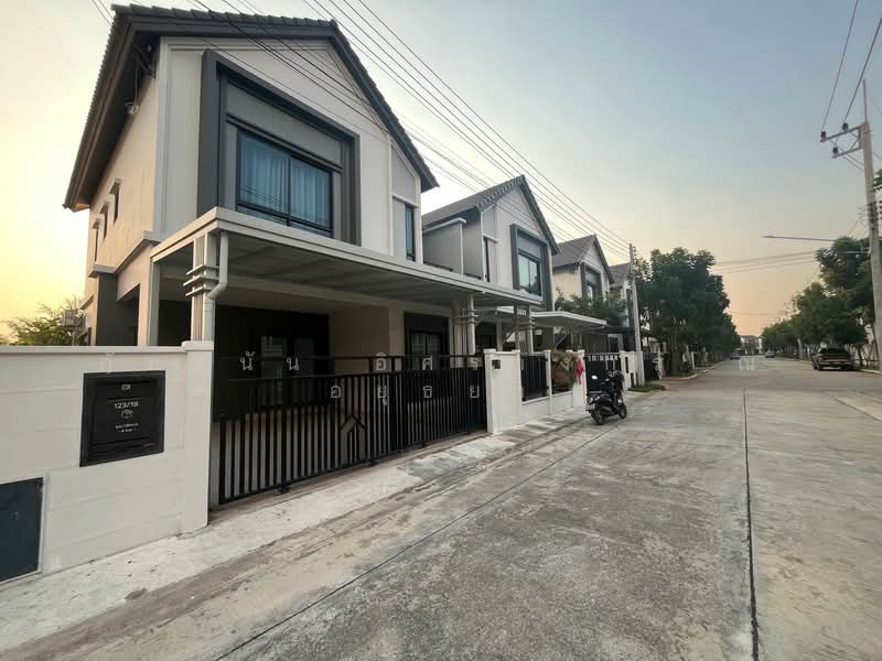 For Sale - Britania Tiwanon-Ratchaphruek : บริทาเนีย ติวานนท์-ราชพฤกษ์, Pathum Thani