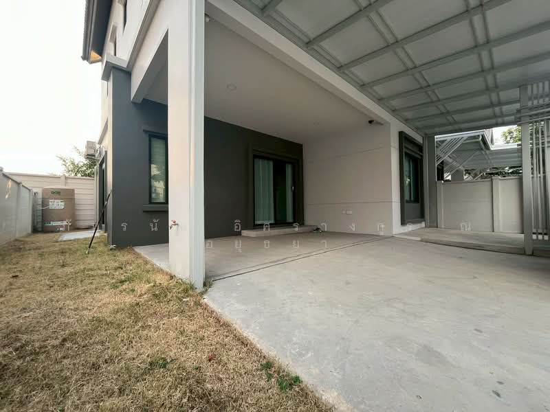 For Sale - Britania Tiwanon-Ratchaphruek : บริทาเนีย ติวานนท์-ราชพฤกษ์, Pathum Thani