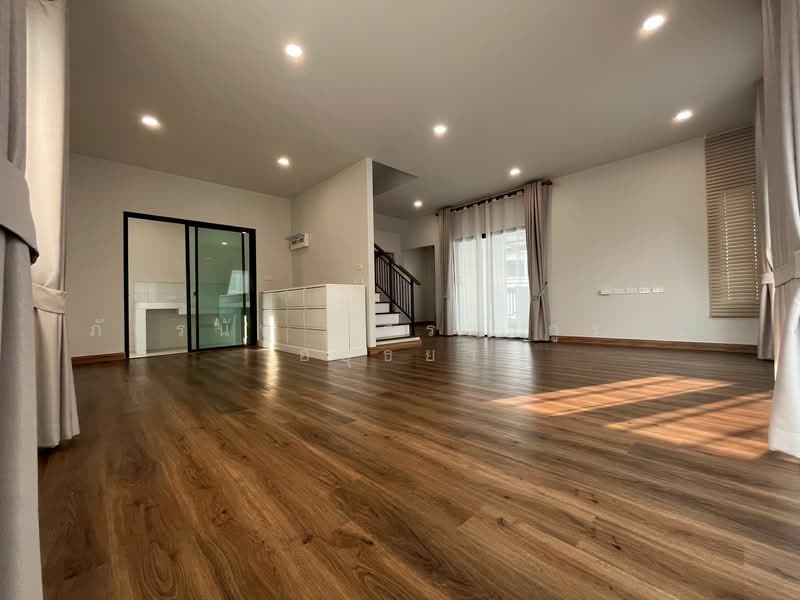 For Sale - Britania Tiwanon-Ratchaphruek : บริทาเนีย ติวานนท์-ราชพฤกษ์, Pathum Thani