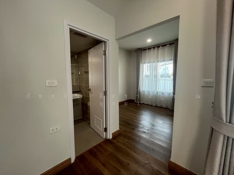 For Sale - Britania Tiwanon-Ratchaphruek : บริทาเนีย ติวานนท์-ราชพฤกษ์, Pathum Thani