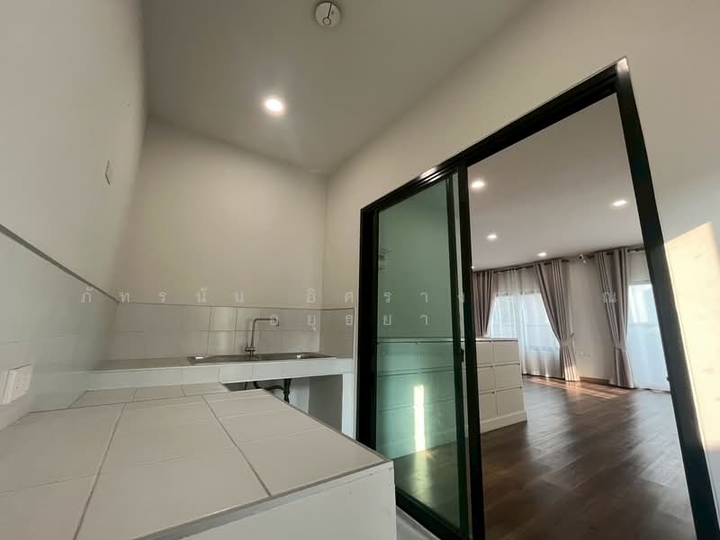 For Sale - Britania Tiwanon-Ratchaphruek : บริทาเนีย ติวานนท์-ราชพฤกษ์, Pathum Thani