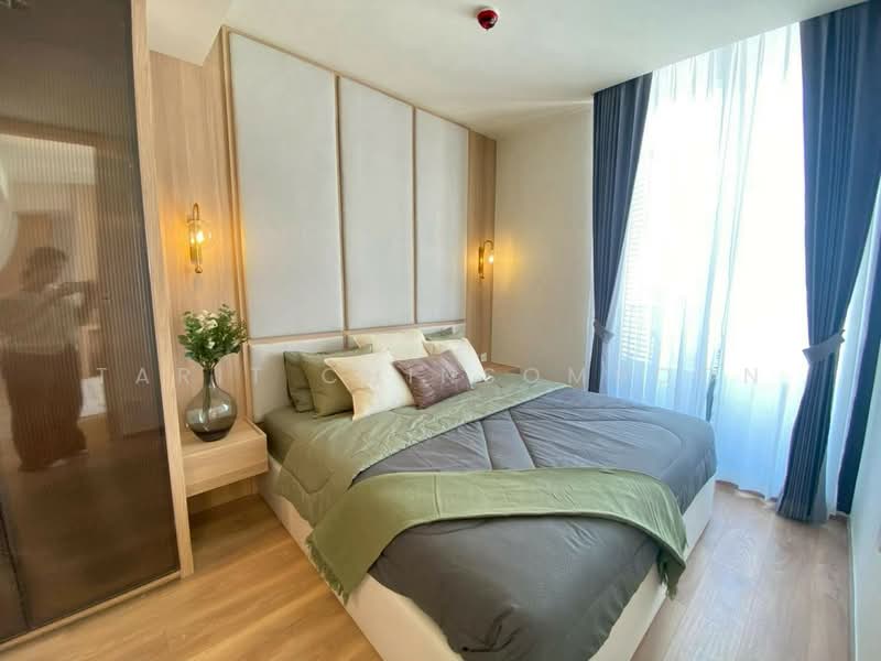 Noble Form Thonglor, Bangkok, Sukhumvit 55, Khlong Tan Nua, Watthana, Bangkok, 2 Bedrooms, 63 sqm, Condo For Rent, by Tarit Chinsomboon, 500192860 - DDproperty.com