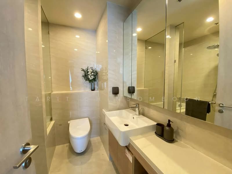 Noble Form Thonglor, Bangkok, Sukhumvit 55, Khlong Tan Nua, Watthana, Bangkok, 2 Bedrooms, 63 sqm, Condo For Rent, by Tarit Chinsomboon, 500192860 - DDproperty.com