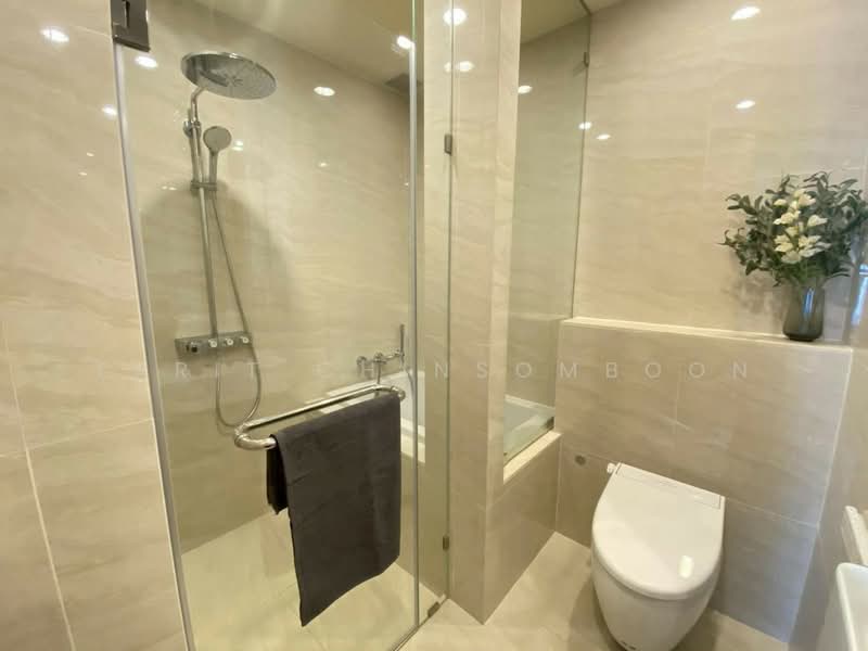 Noble Form Thonglor, Bangkok, Sukhumvit 55, Khlong Tan Nua, Watthana, Bangkok, 2 Bedrooms, 63 sqm, Condo For Rent, by Tarit Chinsomboon, 500192860 - DDproperty.com