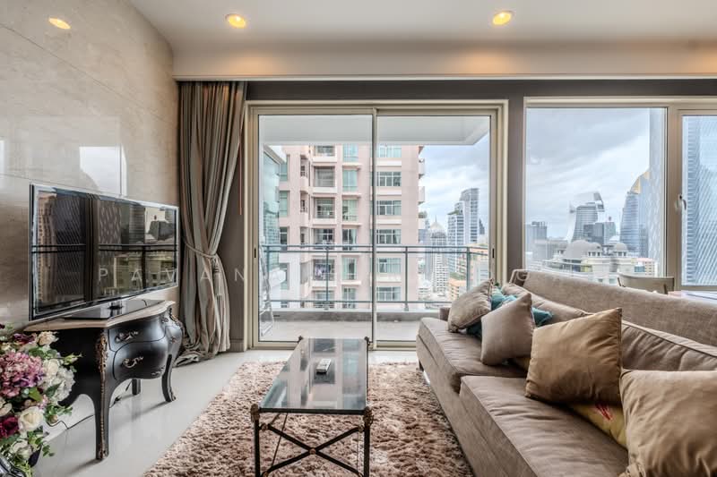 Q Langsuan, Bangkok, 54 Soi Langsuan, Langsuan Road, Lumphini, Pathum Wan, Bangkok, 2 Bedrooms, 106 sqm, Condo For Rent, by Pavana Sirikogar, 500192861 - DDproperty.com