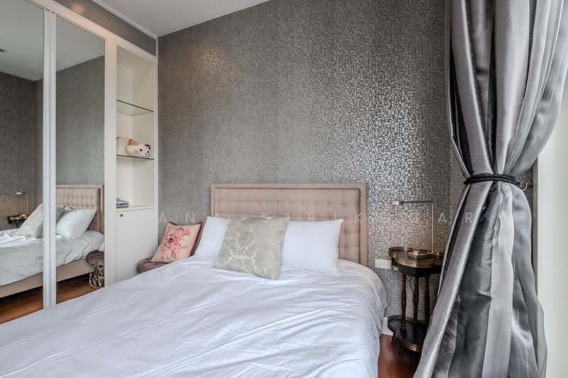 Q Langsuan, Bangkok, 54 Soi Langsuan, Langsuan Road, Lumphini, Pathum Wan, Bangkok, 2 Bedrooms, 106 sqm, Condo For Rent, by Pavana Sirikogar, 500192861 - DDproperty.com